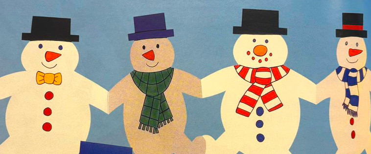 Planes navideños para hacer con peques: decorar la casa con manualidades navideñas