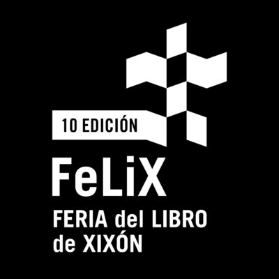 Imagen: Cartel de la feria del libro de Xixón
