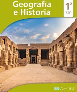1º ESO - GEOGRAFÍA E HISTORIA (Digital)