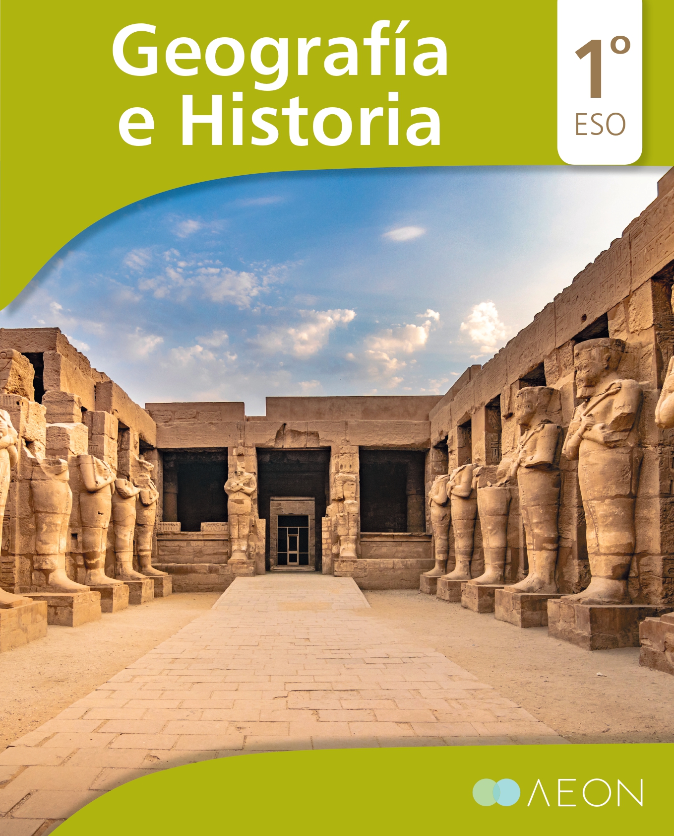 1º ESO - GEOGRAFÍA E HISTORIA (Digital) ESO GEOGRAFIA E HISTORIA