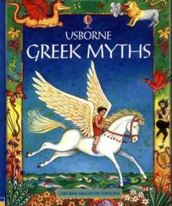 Greek Myths For Young Children