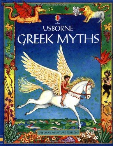 Greek Myths For Young Children