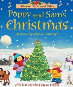 Poppy And Sam's Christmas