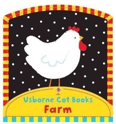 Farm Cot Book