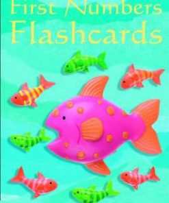 First Numbers Flashcards