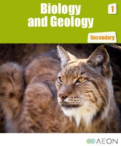1º ESO - BIOLOGY AND GEOLOGY