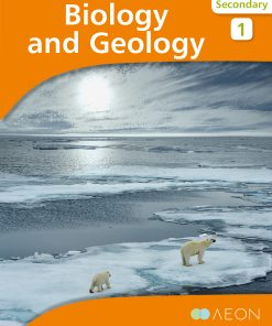 3º ESO - BIOLOGY AND GEOLOGY (Digital)