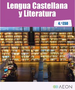 Solicitud de la muestra de los libros de texto de Lengua Castellana y Literatura de la ESO.