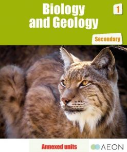 1º ESO - BIOLOGY AND GEOLOGY + ANNEXED UNITS