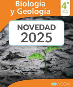 Biología y Geología - Andalucía - Novedad 2025