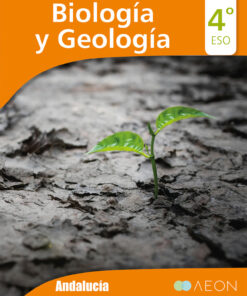 4º ESO - BIOLOGÍA Y GEOLOGÍA Andalucía - Novedad 2025