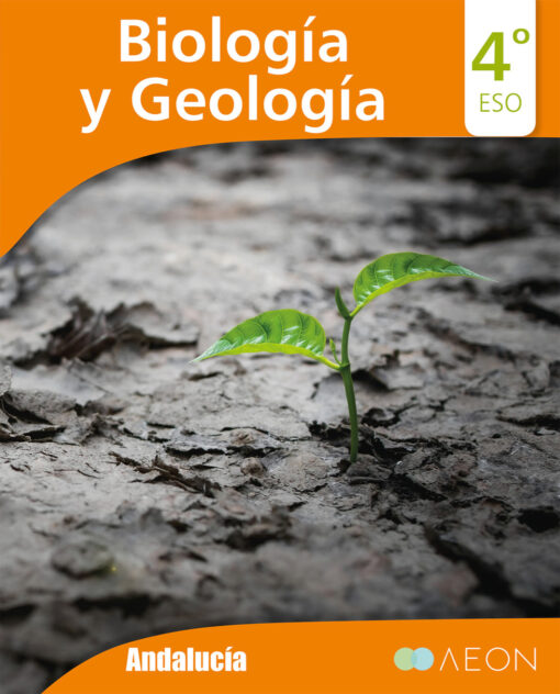 4º ESO - BIOLOGÍA Y GEOLOGÍA Andalucía - Novedad 2025