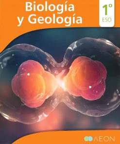 Libro biología y geología de 1 ESO
