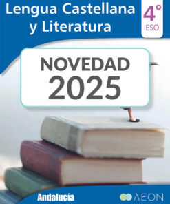 Lengua y Literatura - Andalucía - Novedad 2025