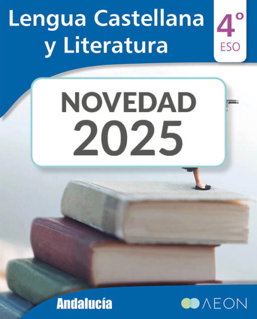 Lengua y Literatura - Andalucía - Novedad 2025