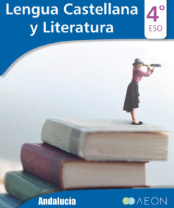 4º ESO - LENGUA CASTELLANA Y LITERATURA ANDALUCÍA