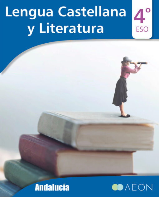 4º ESO - LENGUA CASTELLANA Y LITERATURA ANDALUCÍA