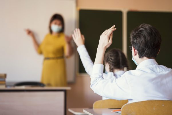 participacion en el aula