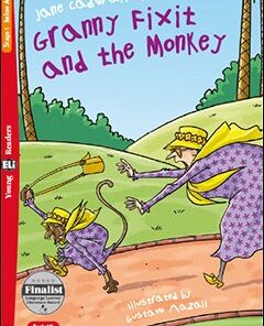 Granny Fixit and the Monkey Stage 1 - 100 headwords - below A1 - Starters - Original