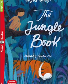 The Jungle Book Stage 4 - Young ELI Readers - below A2