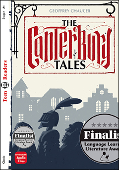The Canterbury Tales Stage 1 Elementary | 600 headwords | A1 | Movers | Classic
