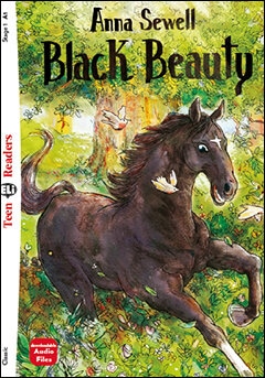 Black Beauty Stage 1 Elementary | 600 headwords | A1 | Movers | Classic
