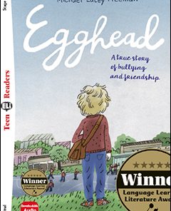 Egghead Stage 2 Pre-Intermediate | 800 headwords | A2 | Flyers/Key | Original