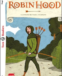 Robin Hood Stage 3 - Teen ELI Readers - below B1