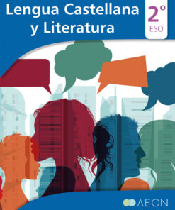 2º ESO - LENGUA CASTELLANA Y LITERATURA (Digital)