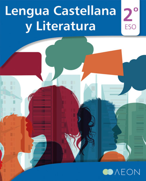 2º ESO - LENGUA CASTELLANA Y LITERATURA (Digital)