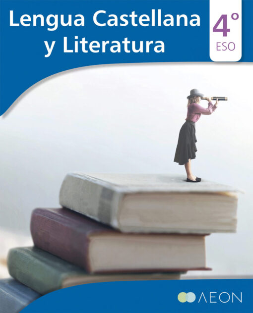 4º ESO - LENGUA CASTELLANA Y LITERATURA (Digital)