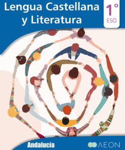 LENGUA CASTELLANA Y LITERATURA ANDALUCÍA (Digital)