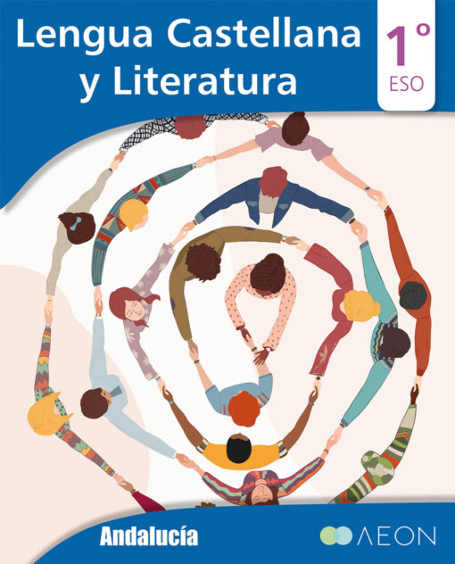 LENGUA CASTELLANA Y LITERATURA ANDALUCÍA (Digital)