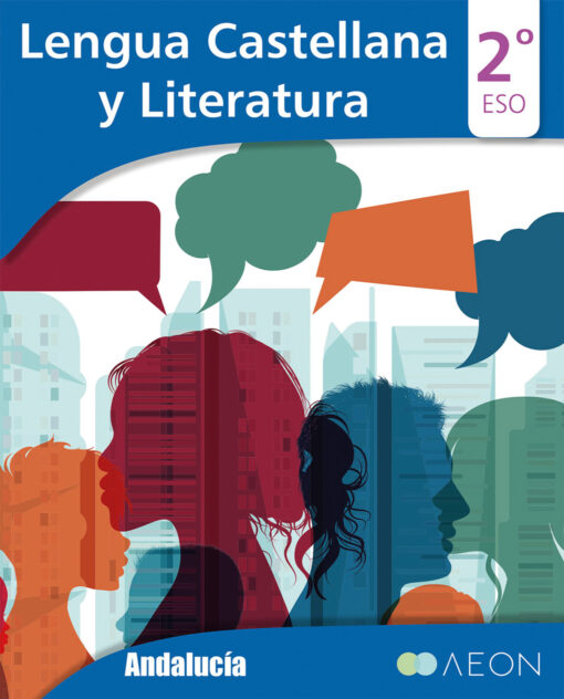 LENGUA CASTELLANA Y LITERATURA ANDALUCÍA (Digital)