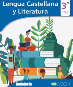 LENGUA CASTELLANA Y LITERATURA ANDALUCÍA (Digital)