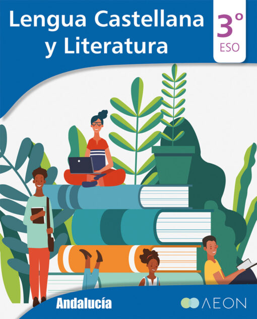 LENGUA CASTELLANA Y LITERATURA ANDALUCÍA (Digital)