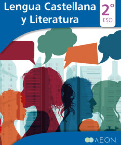 LENGUA CASTELLANA Y LITERATURA 2º ESO