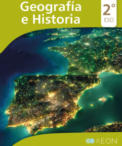 2º ESO - GEOGRAFÍA E HISTORIA