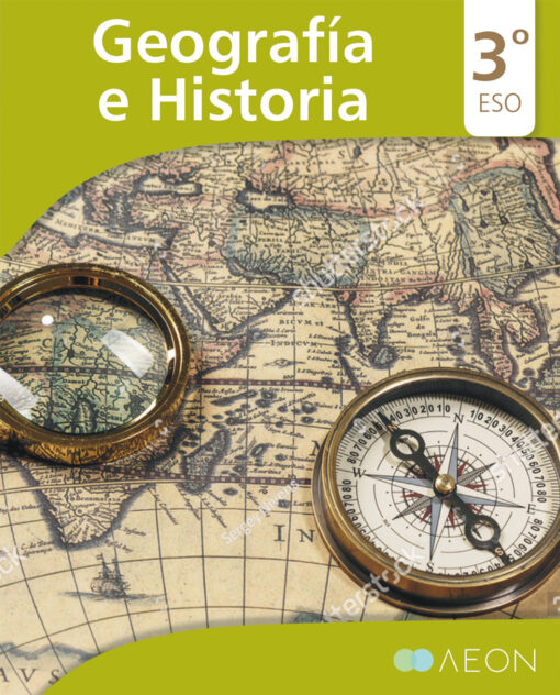 3º ESO - GEOGRAFÍA E HISTORIA