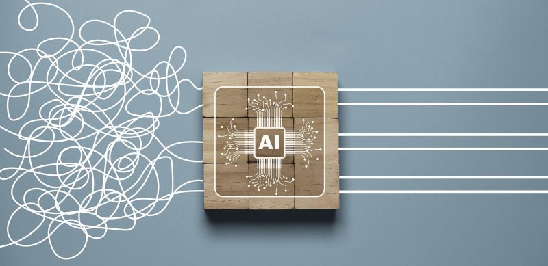El concepto de la inteligencia artificial