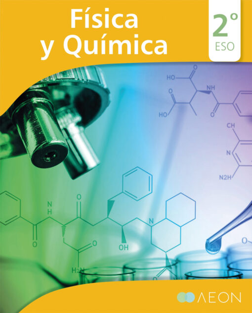 FÍSICA Y QUÍMICA 2º ESO 2º ESO - FÍSICA Y QUÍMICA (Digital)