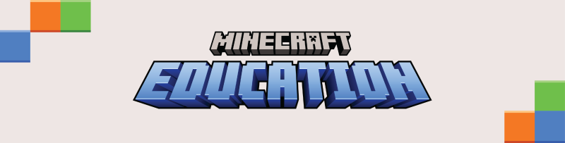 Logo de Minecraft EDU