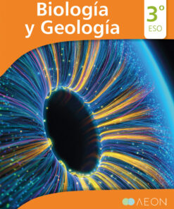 3º ESO - BIOLOGÍA Y GEOLOGÍA (Digital)