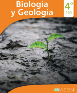 BIOLOGÍA Y GEOLOGÍA 4º ESO - BIOLOGÍA Y GEOLOGÍA (Digital)