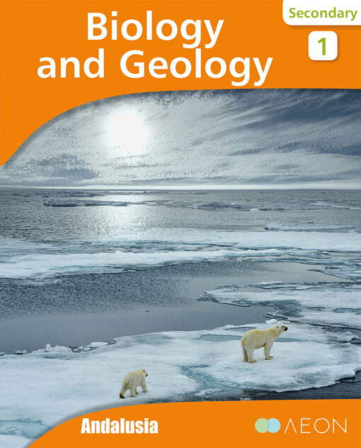 1º ESO - BIOLOGY AND GEOLOGY ANDALUSIA