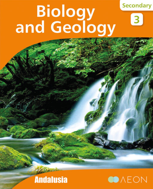 3º ESO - BIOLOGY AND GEOLOGY ANDALUSIA
