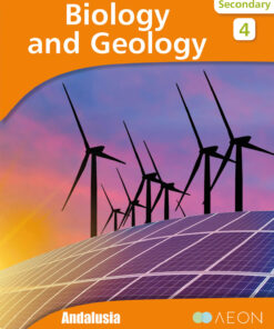 4º ESO - BIOLOGY AND GEOLOGY ANDALUSIA
