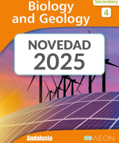 Biology - Andalucía - Novedad 2025