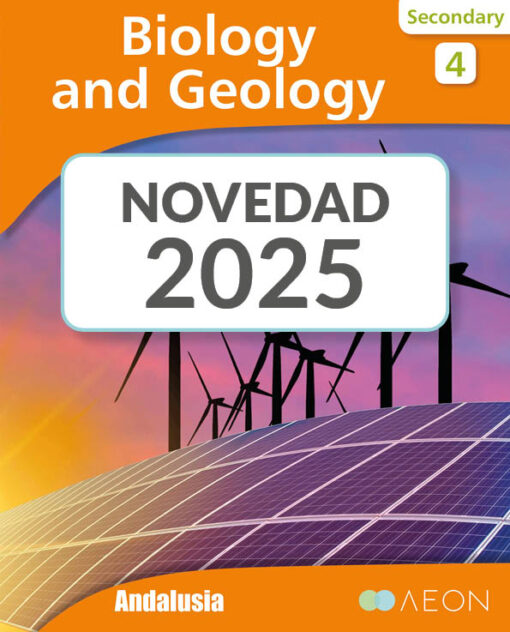 Biology - Andalucía - Novedad 2025