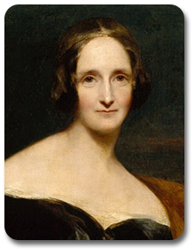 Mary Shelley. Frankenstein. 6 Curiosidades de grandes obras de la literatura